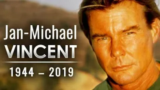 American Actor Jan-Michael Vincent Biography | Amazing Facts You Need to Know | Airwolf