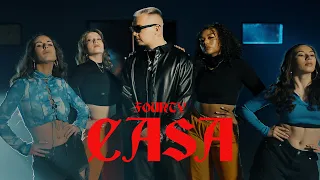 FOURTY - CASA (PROD. CHEKAA & DJ A.S.ONE) [Official Video]