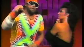 Macho Man Randy Savage Promo on Hulk Hogan (07-01-1989)