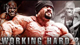 WORK LIKE AN ANIMAL- BRANCH WARREN  - JOHNNIE JACKSON -  BODYBUILDING MOTIVATIONAL SPEECH VIDEO 💪🤯