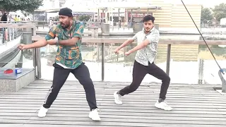 Khadke Glassy - Yo Yo Honey Singh | Choreo by Sir Himanshu × Mohan × Kartik | Dance by Akash × Sagar