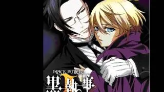 Can You Feel The Love Tonight: Claude X Alois [Russian Version]