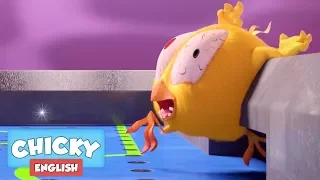 Where's Chicky? Funny Chicky 2020 | CRITICAL DAMAGE | Chicky Cartoon in English for Kids