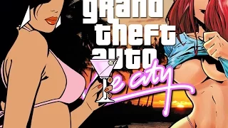 Знакомство с GTA Vice City -Начало