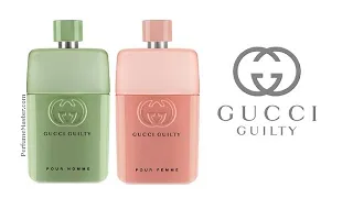 Gucci Guilty Love Edition Perfume Collection