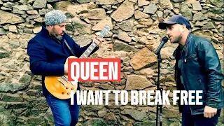 I Want To Break Free - Queen COVER [Sub. Español]