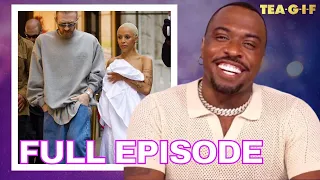 Kim Kardashian Gets Roasted, Fani Willis Workplace Romance, Doja Cat's New Boo And MORE! | TEA-G-I-F