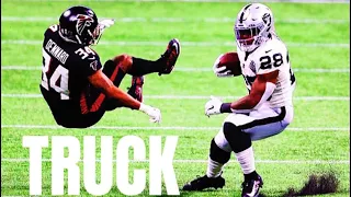 NFL Best “Angry Runs” Part 2