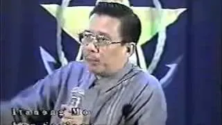 Tanong - Naniniwala po ba kayo na Iglesia ni Cristo lang ang maliligtas?