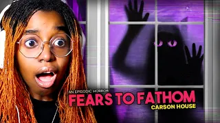 SHE'S WATCHING ME | Fears To Fathom Carson House