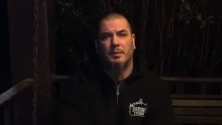 Philip Anselmo Apology