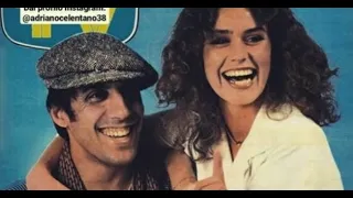 Bluff 1976 ♥ Adriano Celentano & Corinne Cléry ♥ Storia di truffe e di imbroglioni