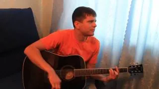 Осин Евгений - Все ребята говорят на перебой (песня под гитару)