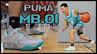 WATCH BEFORE YOU BUY the Puma MB.01 Performance Review!