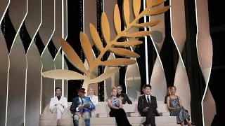 Ducournau wins Palme d'Or at Cannes film festival for film 'Titane'