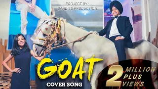 GOAT | Diljit Dosanjh | Bhangra