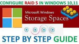 Windows Storage Spaces