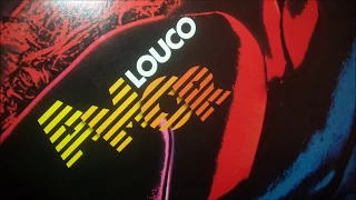 LOUCO AMOR - Trilha Sonora Internacional da Novela - (Globo 1983)