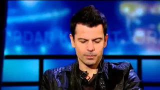 FULL INTERVIEW: Jordan Knight