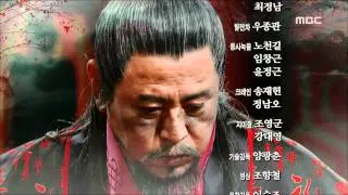 [고구려 사극판타지] 주몽 Jumong 2회 예고