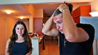 Eating World's Hottest Pepper Extract Prank Gone Wrong!