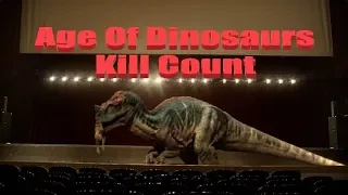 Age Of Dinosaurs: Kill Count