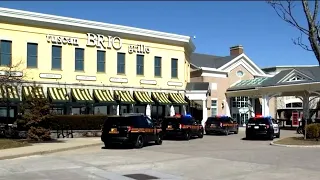 Polaris reopens after shooting