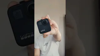 The GoPro Max is NOT waterproof!