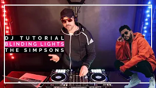 Blinding Lights | The Weeknd | DJ Tutorial