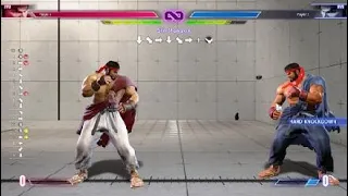 Far Denjin hadoken combos