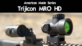 Trijicon MRO HD - American Made Series