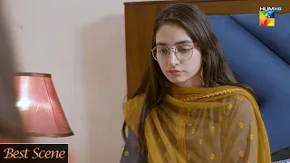 Meesni - Episode 104 - Best Scene 03 - #mamia #faizagillani - HUM TV