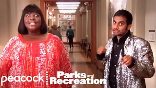 Treat Yo Self | Parks and Recreation