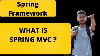 Spring Framework tutorial | Introduction to Spring MVC |Spring MVC in hindi |  LEC 19