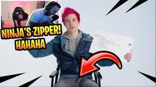 HAMLINZ REACTS TO NINJA ANSWERS THE WEB'S MOST SEARCHED QUESTIONS