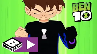 Ben 10 | Ben is Transforming | Boomerang UK