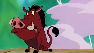 Timon & Pumbaa Episode 4 *The Cartoon Land*