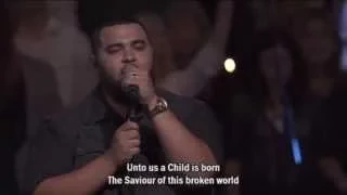 Peace Has Come / Oh Come Let Us Adore Him - Hillsong Church feat. Dave Ware & Annie Garratt