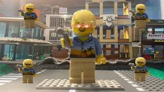 Yung Nugget -Caught Lackin' (Fanmade Lego Music Video)