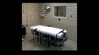 Video: Inside Pennsylvania's execution chamber