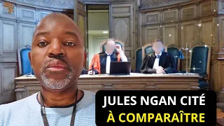 Après SIMO Investir Au Pays, Jules Ngan est cité à comparaître au Tribunal J. de Paris le 4 juin