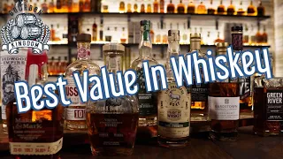 Best Value In Whiskey