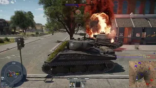 War Thunder - USA Jumbo75 - Edited #7