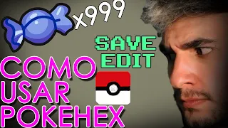 COMO USAR PKHEX 2023, COMO EDITAR POKEMON , COMO EDITAR PARTIDAS DE POKÉMON.