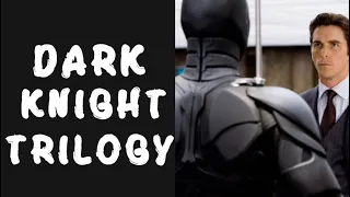 Dark Knight Trilogy Aesthetic Scenepack
