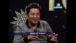 Dayahang Rai in TOUGH talk with Dil Bhusan Pathak