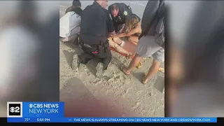 Rockaway Beach closed to swimmers, surfers after shark bite incident