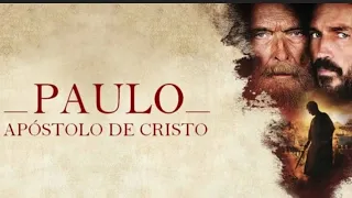 Paulo apóstolo de Cristo filme completo #filmecompleto #filmebiblico #god #biblico