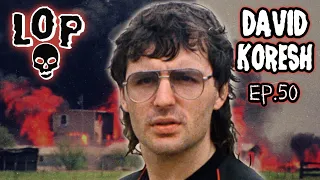 David Koresh: The 1993 Waco Massacre - Lights Out Podcast #50
