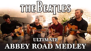 The Ultimate Abbey Road Medley  - The Beatles (From The Royal Sixties, Covered by Rewind)